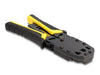 EAN 4043619905232 - DeLOCK 90523 crimpadora Herramienta para prensar Negro, Amarillo imagen 5