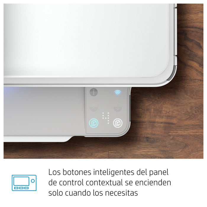 EAN 0195161624940 - HP ENVY 6022e AiO Printer Inyección de tinta térmica A4 4800 x 1200 DPI 10 ppm Wifi imagen 10