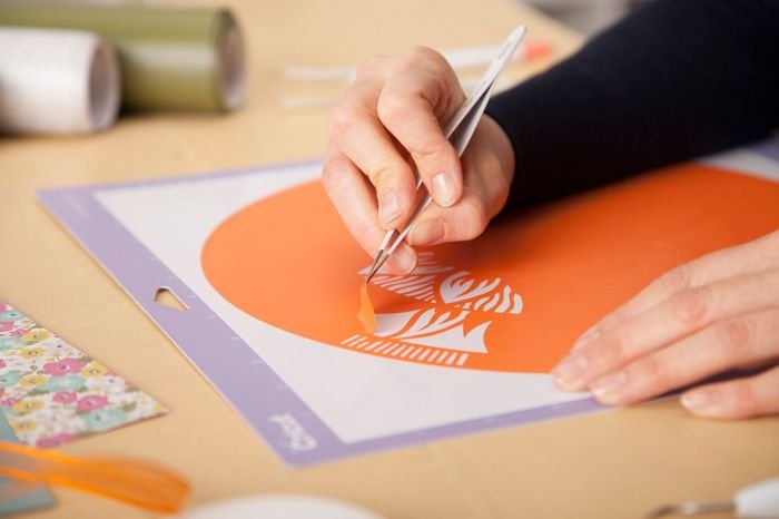 EAN 0093573578397 - Cricut Weeding Tool Set desmalezadora imagen 8