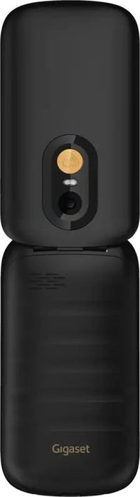 EAN 4255781909028 - Gigaset GL40 7,11 cm (2.8") 88 g Negro Teléfono para personas mayores imagen 5