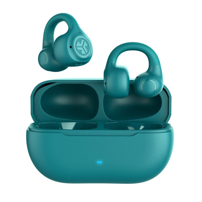 EAN 0810119071842 - JLab IEUEBFLEXRTEL124 auricular y casco Auriculares Inalámbrico gancho de oreja, Dentro de oído Deportes  imagen 1