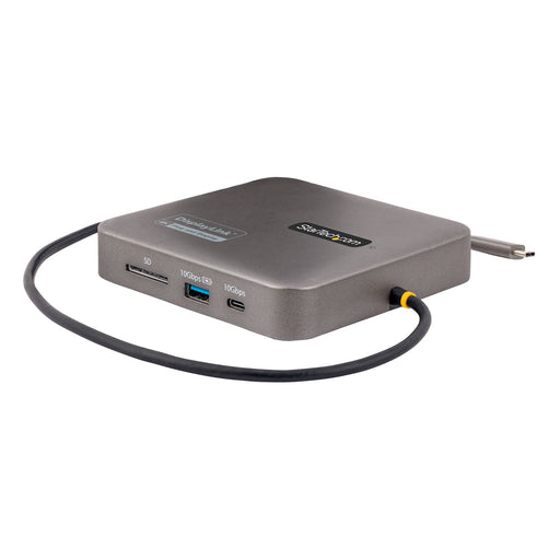 EAN 0065030893961 - StarTech.com 102B-USBC-MULTIPORT base para portátil y replicador de puertos Alámbrico USB 3.2 Gen 2 (3.1  imagen 1