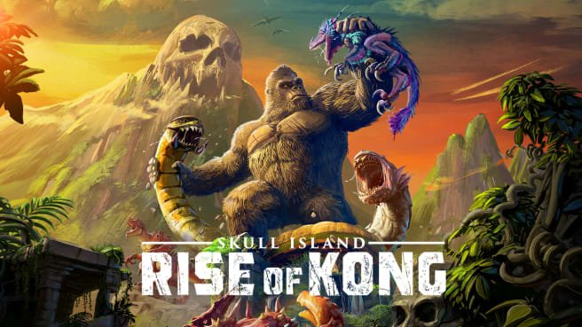 EAN 5060968300876 - GameMill Entertainment Skull Island: Rise of Kong imagen 2