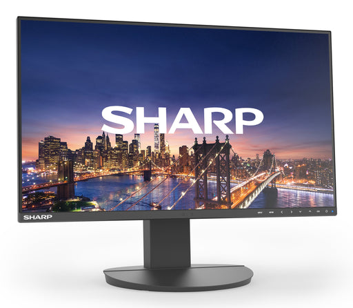 EAN 4550556177528 - Sharp MultiSync EA242F pantalla para PC 61 cm (24") 1920 x 1080 Pixeles Full HD LCD Negro imagen 1