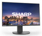 EAN 4550556177528 - Sharp MultiSync EA242F pantalla para PC 61 cm (24") 1920 x 1080 Pixeles Full HD LCD Negro imagen 1