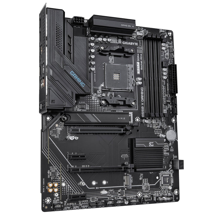 EAN 4719331884079 - GIGABYTE B550 X GAMING placa base AMD B550 Zócalo AM4 ATX imagen 3