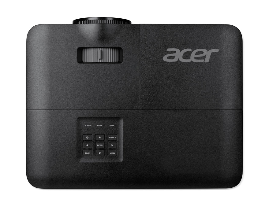 EAN 4711474096845 - Acer X1228 Proyector de alcance estándar 4800 lúmenes ANSI DLP XGA (1024x768) Negro imagen 6