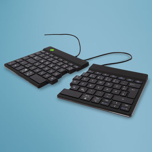 EAN 8719274490791 - R-Go Tools RGOSP-DEWIBL teclado Universal USB Alemán imagen 1
