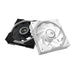 EAN 4711636413206 - ASUS ROG Eurux GR120 ARGB Reverse Fan White Edition - Triple Pack Carcasa del ordenador Ventilador 12 cm  imagen 26
