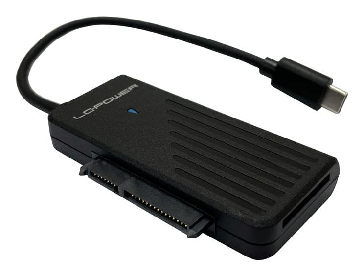EAN 4262443280975 - LC-Power LC-ADA-USB-SATA-NVME tarjeta y adaptador de interfaz imagen 5