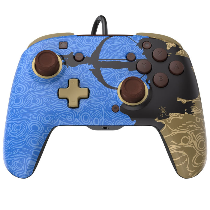 EAN 0708056069681 - PDP Ancient Arrow REMATCH Multicolor USB Gamepad Nintendo Switch, Nintendo Switch OLED imagen 1