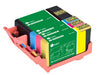 EAN 6942383156452 - G&G NH-R00903XLBKCMY-B1-Reman-Eu cartucho de tinta 4 pieza(s) Compatible Negro, Cian, Magenta, Amarillo imagen 1