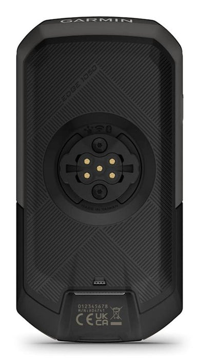 EAN 753759336332 - Garmin Edge 1050 8,89 cm (3.5") Ciclocomputador inalámbrico Negro imagen 7