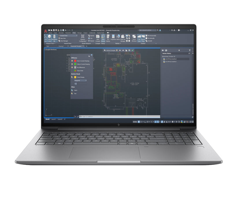EAN 0198701354567 - HP ZBook Power G11 A AMD Ryzen™ 7 8845HS Estación de trabajo móvil 40,6 cm (16") WUXGA 16 GB DDR5-SDRAM 5 imagen 1