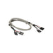 EAN 4043718176113 - InLine 33440J cable USB 0,6 m IDC Beige imagen 1