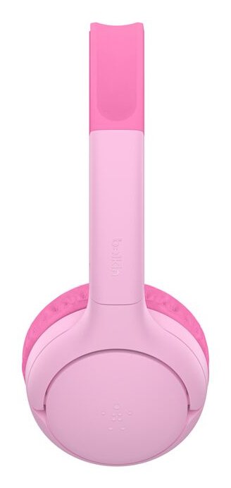 EAN 0745883957088 - Belkin AUD012hqPK Auriculares Inalámbrico y alámbrico Diadema Música Bluetooth Rosa imagen 3