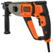 EAN 5035048730485 - Black & Decker BEHS02K-QS taladro 1200 RPM SDS Plus Gris, Naranja imagen 4