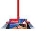 EAN 4023103105126 - Vileda 4023103105126 escoba Interior Cerda dura Negro, Gris, Rojo imagen 1