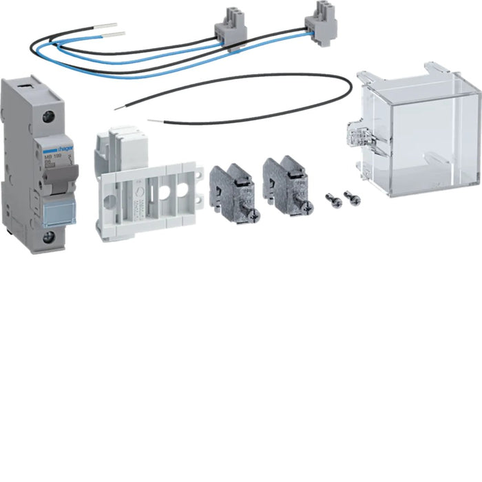 EAN 3250613806583 - Hager ZY3N2LS accesorio para cuadros eléctricos imagen 1