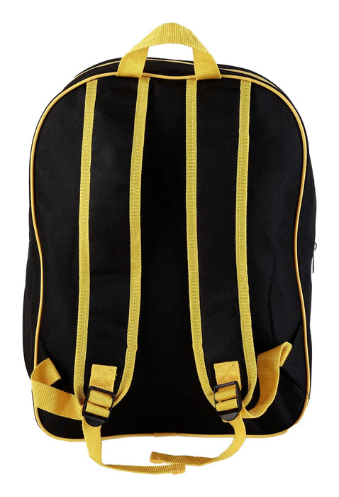 EAN 8435632406210 - DAM Electronics TBT424135C15 mochila Mochila escolar Negro, Amarillo EVA (Etileno Acetato de Vinilo), Cue imagen 3