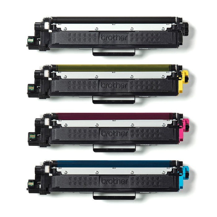 EAN 4977766787611 - Brother TN-243CMYK cartucho de tóner 1 pieza(s) Original Negro, Cian, Magenta, Amarillo imagen 2