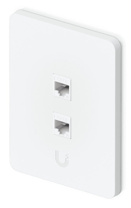EAN 810177164098 - Ubiquiti UACC-WP-KEYSTONE-V-2P placa de pared y cubierta de interruptor Blanco imagen 7