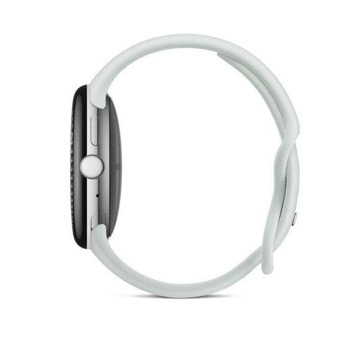 EAN 840353962262 - Google Pixel Watch 5 AMOLED 45 mm Digital Pantalla táctil Plata Wifi GPS (satélite) imagen 4