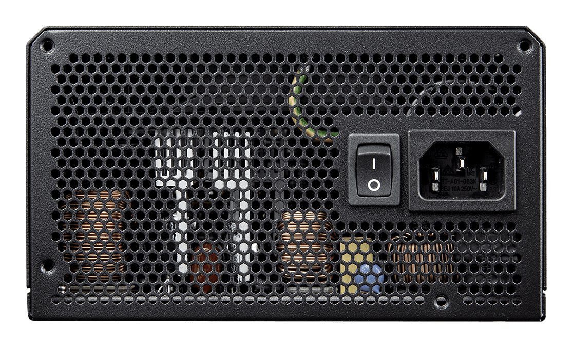 EAN 4710483778698 - COUGAR CGRGEXP-650 unidad de fuente de alimentación 650 W 20+4 pin ATX ATX Negro imagen 10