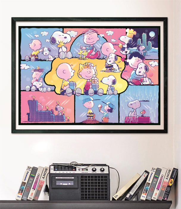 EAN 8005125370702 - Clementoni 37070 puzzle imagen 4