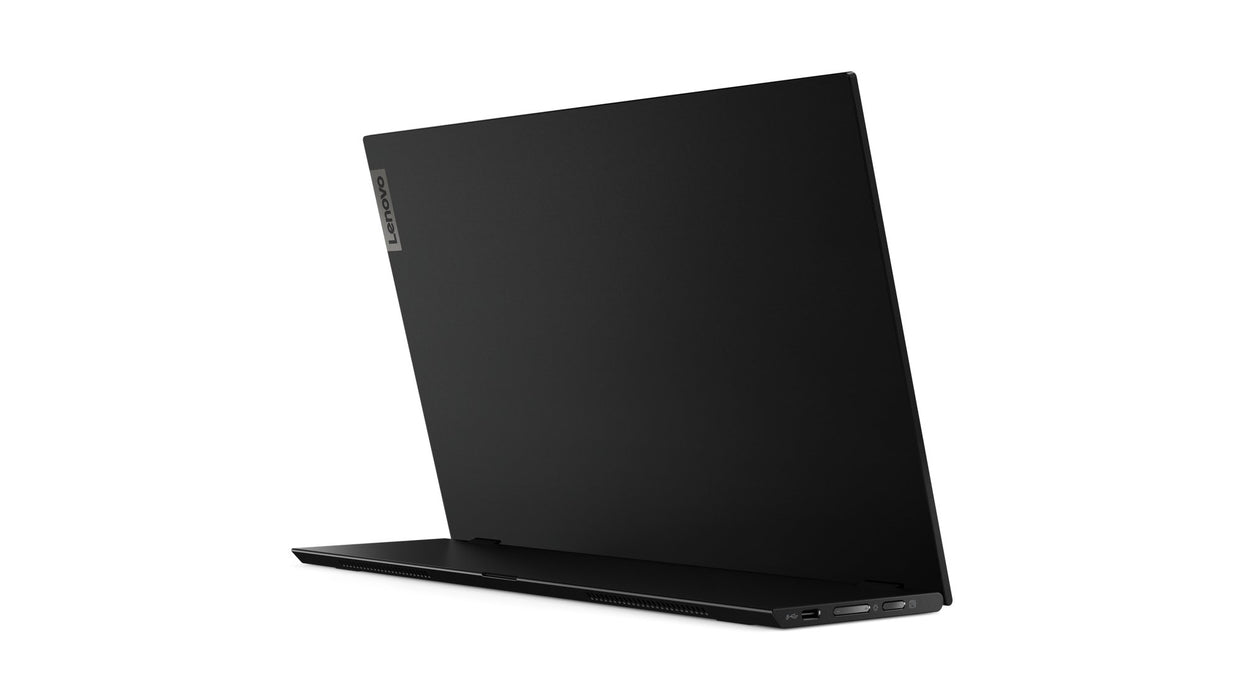 EAN 0193386077527 - Lenovo ThinkVision M14 LED display 35,6 cm (14") 1920 x 1080 Pixeles Full HD Negro imagen 8