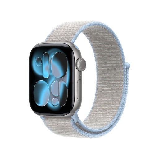 EAN 195951062136 - Apple MHYQ4ZM/A Accesorios para dispositivos vestibles inteligentes Grupo de rock Gris Poliéster reciclado imagen 2