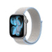 EAN 195951062136 - Apple MHYQ4ZM/A Accesorios para dispositivos vestibles inteligentes Grupo de rock Gris Poliéster reciclado imagen 2