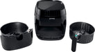 EAN 3838782424984 - Gorenje AF1409DB Sencillo 3,2 L 1400 W Freidora de aire caliente Negro imagen 5