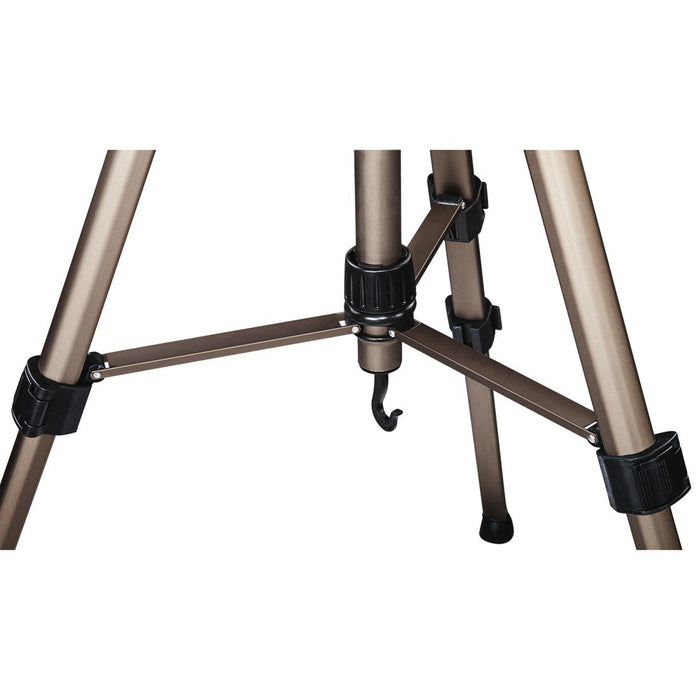 EAN 4007249044648 - Hama Star 64 tripode Digitales / cámaras de película 3 pata(s) Negro, Champán imagen 8