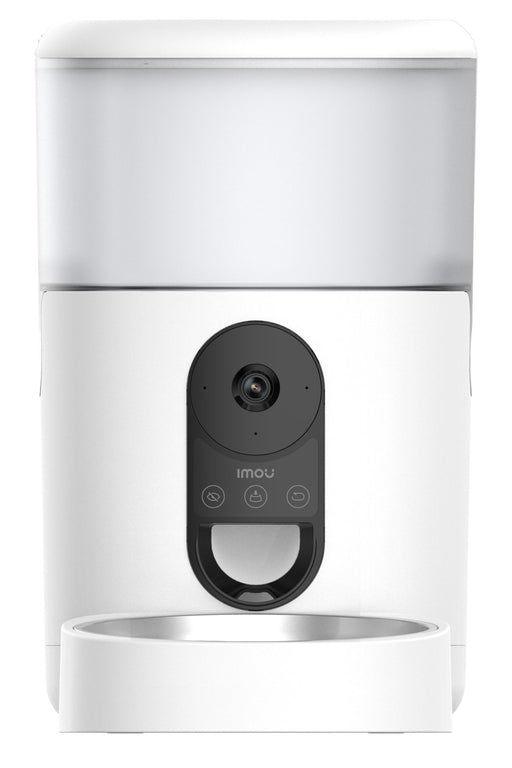 EAN 6976391032576 - Imou PF1 4L comedero y bebedero para perro y gato Acero inoxidable Blanco Comedero automático para mascot imagen 2