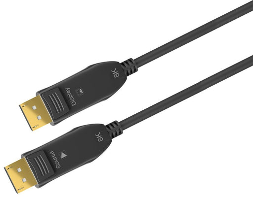 EAN 4040849648687 - Goobay 64868 cable DisplayPort 30 m Negro imagen 1