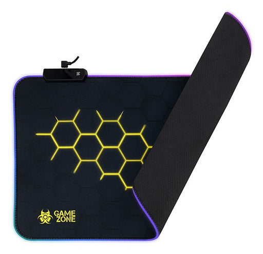 EAN 5907512875254 - Tracer HEXY1 Alfombrilla de ratón para juegos Negro imagen 2
