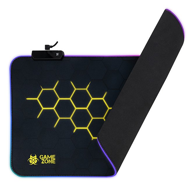 EAN 5907512875254 - Tracer HEXY1 Alfombrilla de ratón para juegos Negro imagen 2
