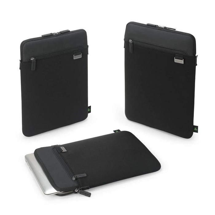 EAN 7640239423503 - DICOTA D3250502 maletines para portátil 35,6 cm (14") Funda Negro imagen 6
