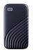 EAN 0619659183967 - Western Digital My Passport 1 TB USB Tipo C 3.2 Gen 2 (3.1 Gen 2) Azul imagen 8