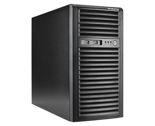 EAN 4250749706718 - bluechip SERVERline T10301s servidor 960 GB Torre Intel Atom® C3558 2,2 GHz 16 GB DDR4-SDRAM 400 W imagen 1