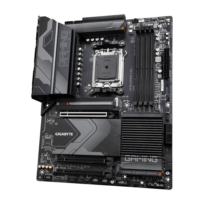EAN 4719331848965 - GIGABYTE X670 GAMING X AX placa base AMD X670 Zócalo AM5 ATX imagen 5