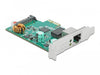 EAN 4043619891399 - DeLOCK 89139 adaptador y tarjeta de red Interno Ethernet 4000 Mbit/s imagen 1