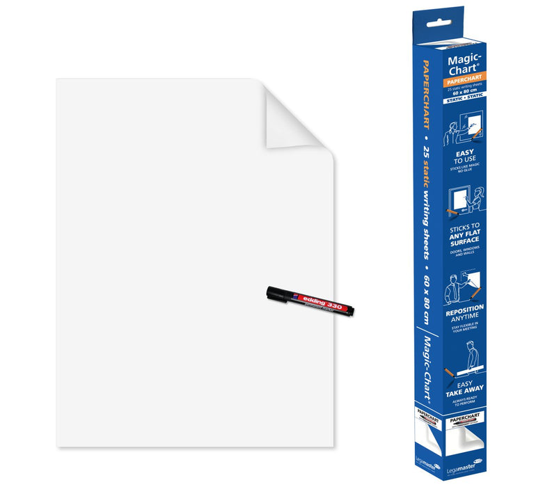 EAN 8713797095242 - Legamaster 7-159400 nota autoadhesiva Blanco Autoadhesivo imagen 3
