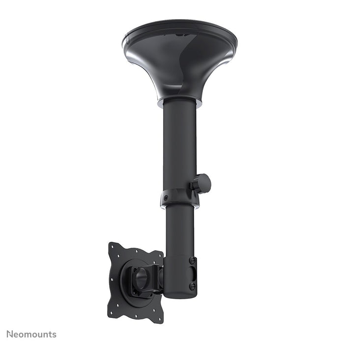 EAN 8717371445027 - Neomounts FPMA-C025BLACK soporte para pantalla de señalización 76,2 cm (30") Negro imagen 3