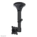 EAN 8717371445027 - Neomounts FPMA-C025BLACK soporte para pantalla de señalización 76,2 cm (30") Negro imagen 3