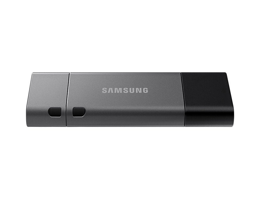 EAN 8801643264178 - Samsung Duo Plus unidad flash USB 256 GB USB Tipo C 3.2 Gen 1 (3.1 Gen 1) Negro, Gris imagen 8