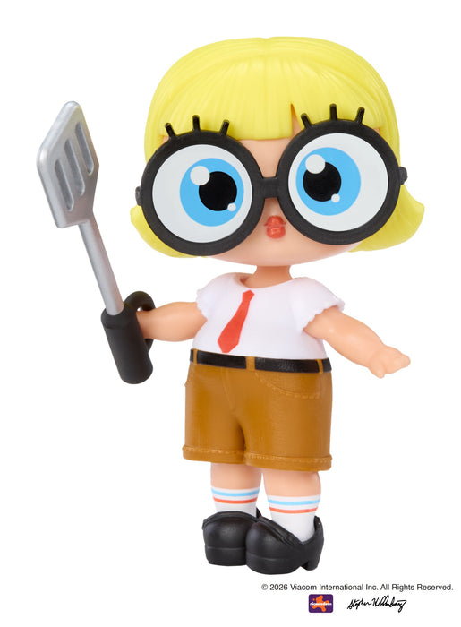 EAN 0035051249788 - L.O.L. Surprise! Loves SpongeBob SquarePants Tots Asst imagen 7
