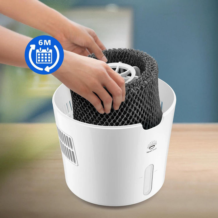 EAN 8710103914952 - Philips FY2401/30 filtro de aire imagen 4