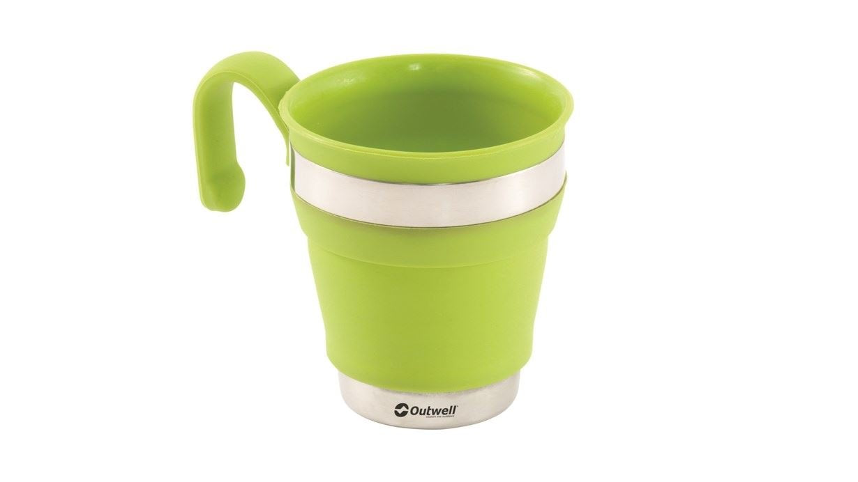 EAN 5709388054739 - Outwell Collaps Mug Lime Green Verde imagen 1